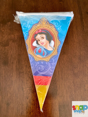 Banderines Blanca Nieves