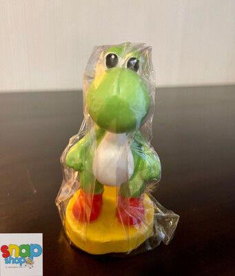 Vela figura Yoshi