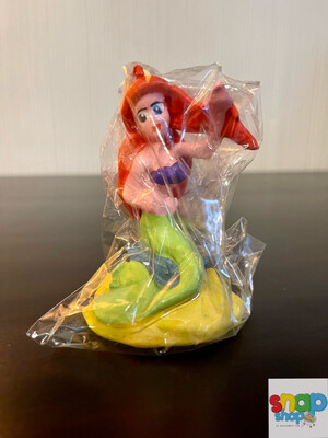 Vela figura Sirenita Ariel