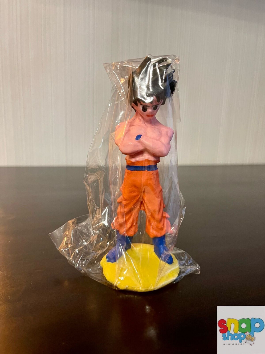 Vela figura Dragon Ball
