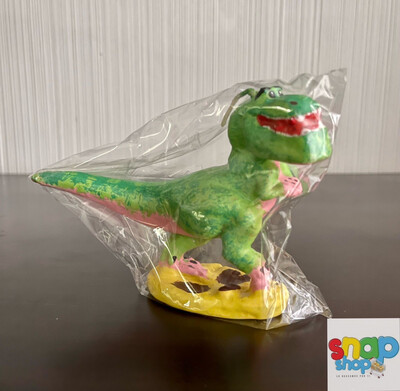 Vela figura Dinosaurio 🦖 color verde