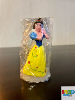 Vela figura Blanca Nieves