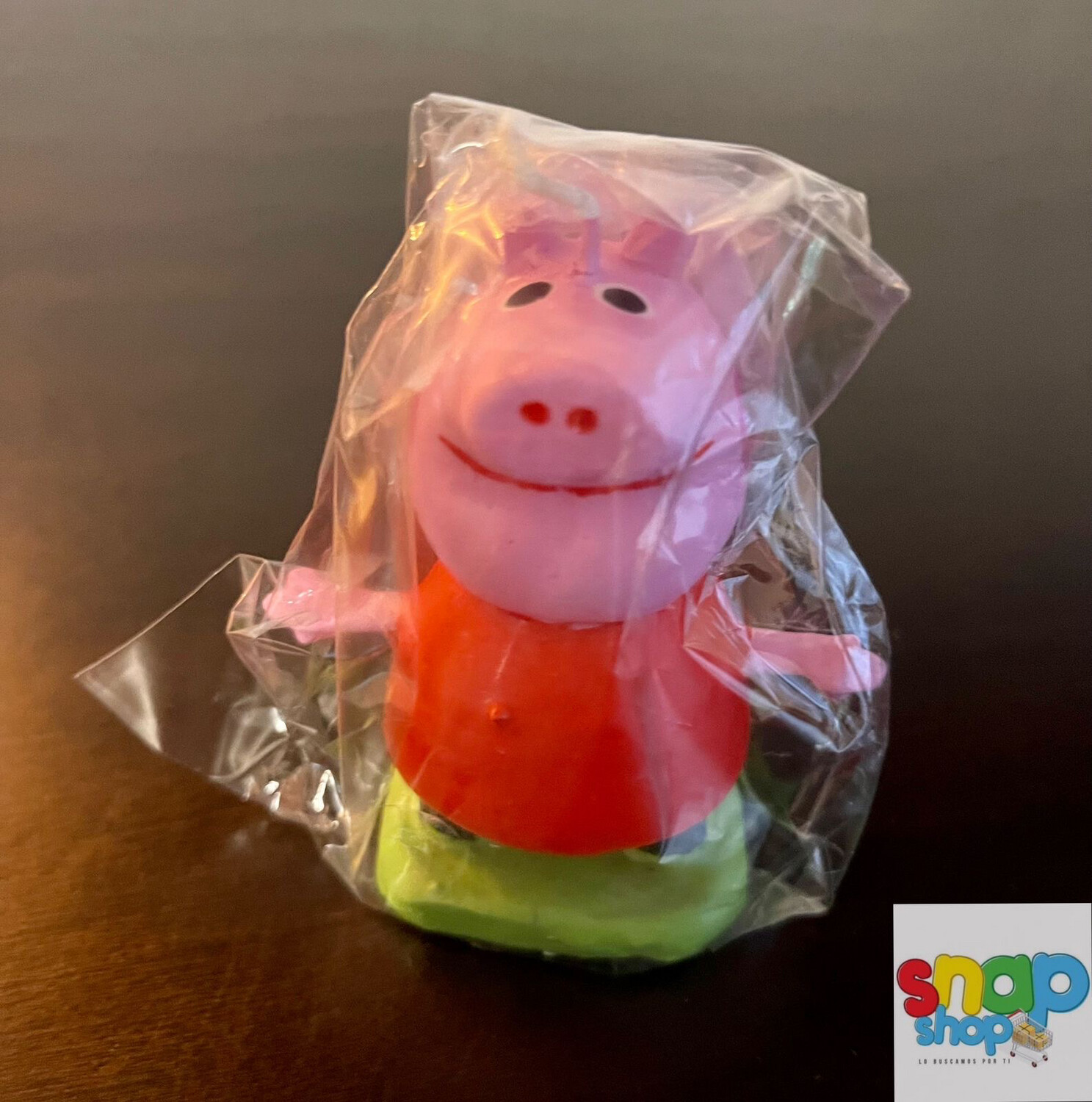 Vela figura Peppa Pig