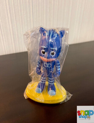 Vela figura Pj Masks Azul