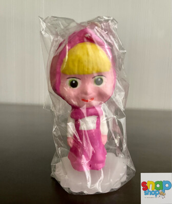 Vela figura Masha