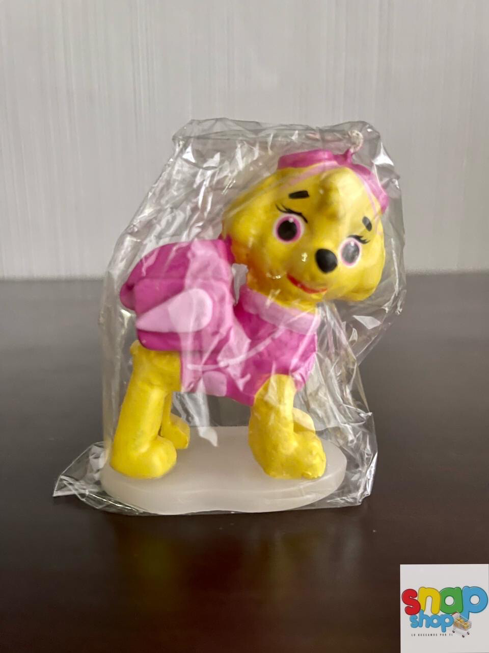 Vela figura Skye Paw patrol