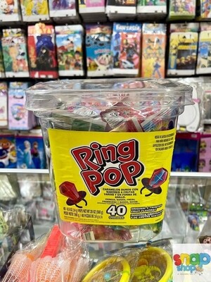 Dulces ring pop