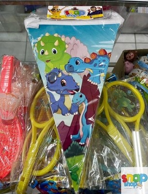 Banderin Dinosaurio infantil