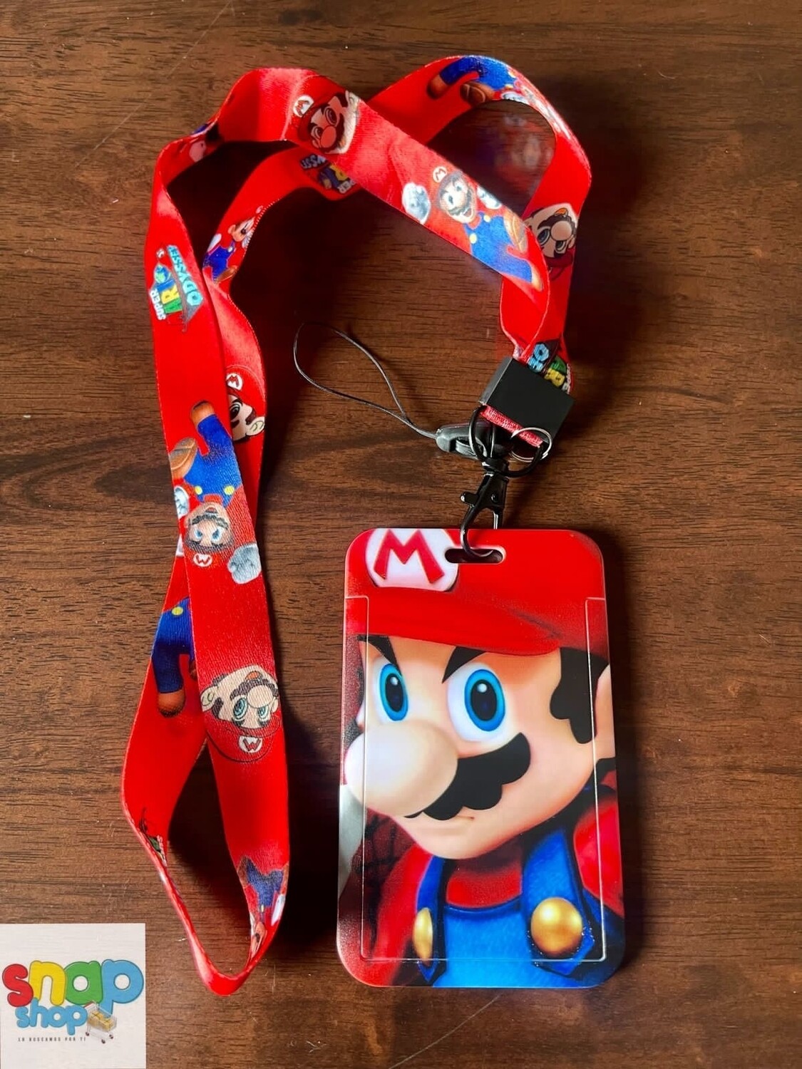 Porta carnet