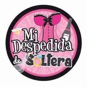Mi despedida de soltera
