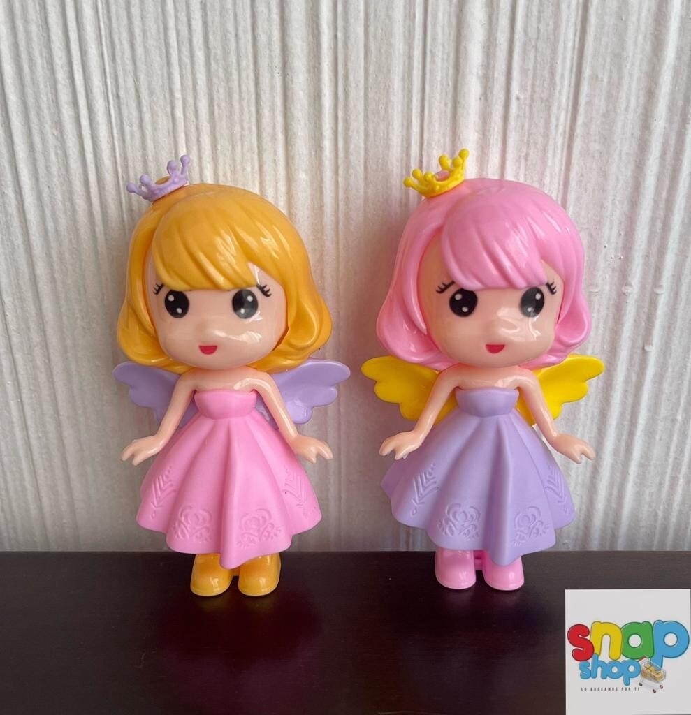 Mini muñecas