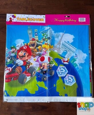Mantel Súper Mario Kart