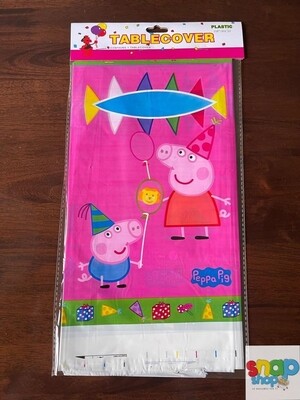 Mantel de mesa para postres  Peppa Pig
