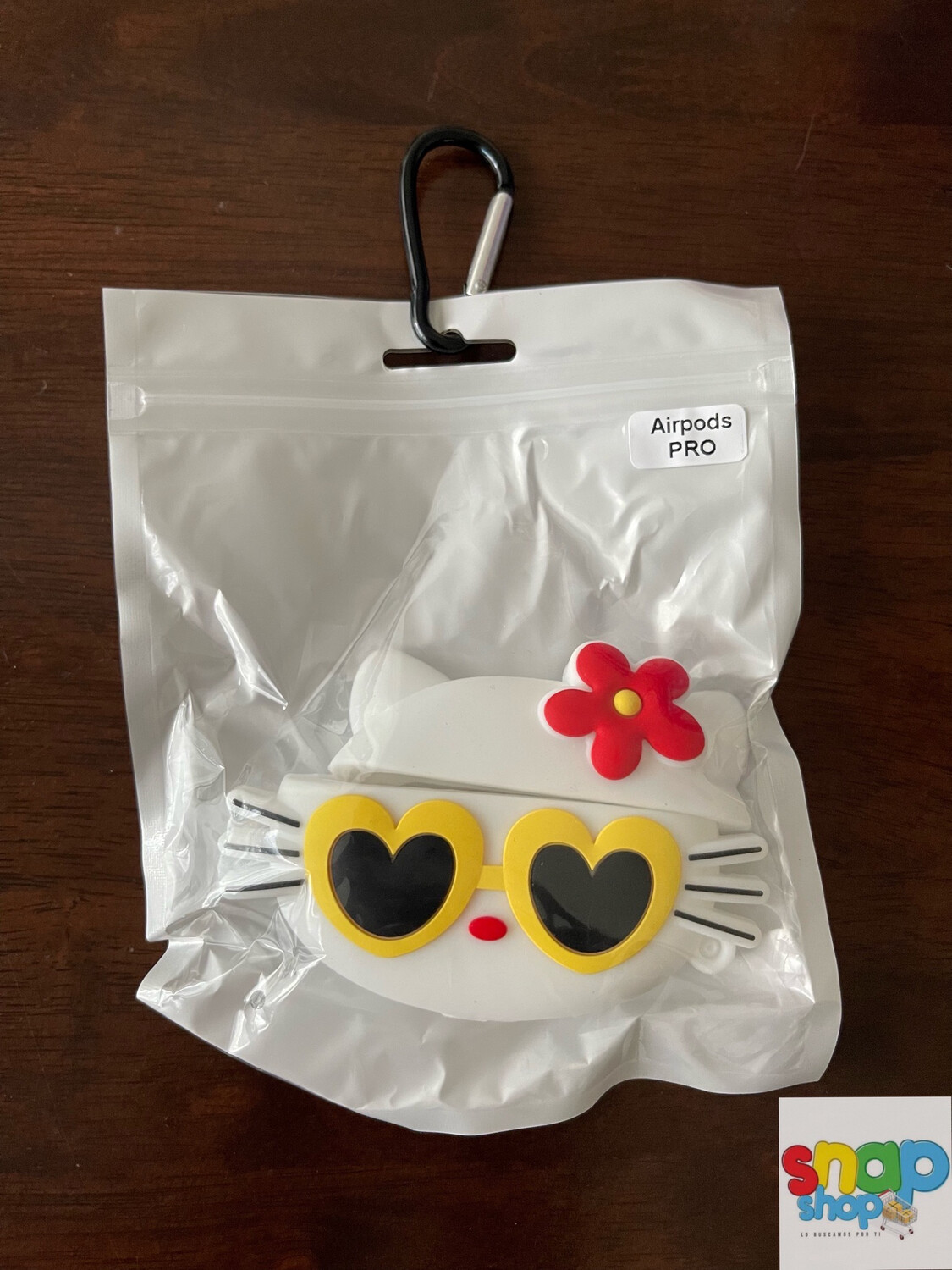 Estuche para AirPods Pro Hello Kitty