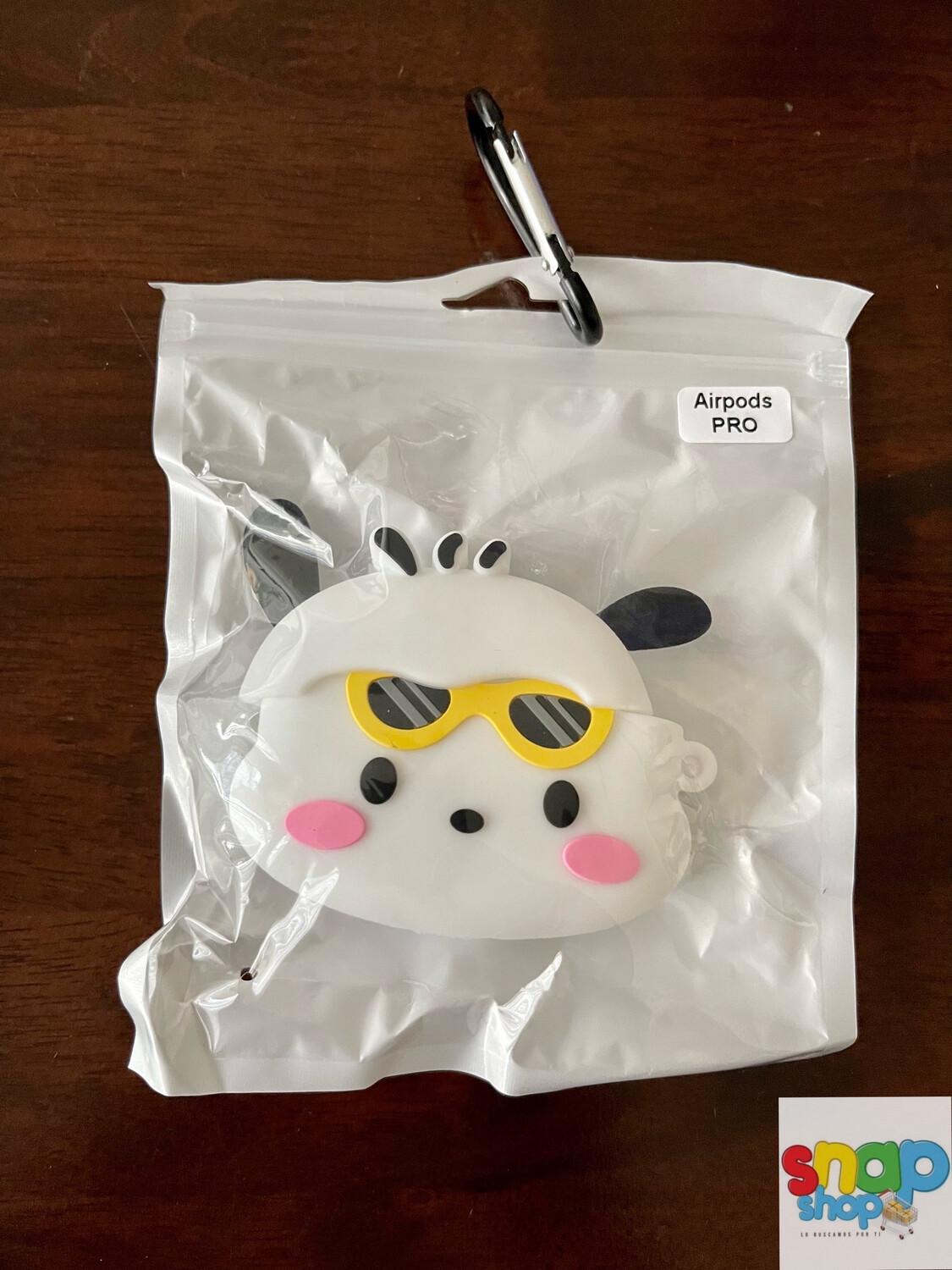 Estuche para AirPods Pro Pochacco