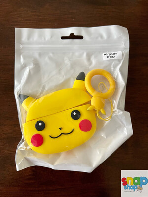 Estuche para AirPods Pro Pokemon Pikachú