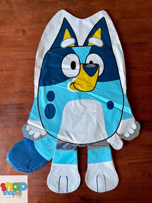 Globo figura Bluey