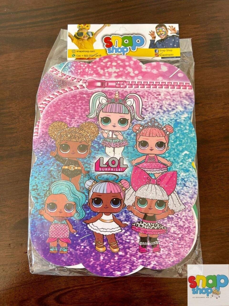 Letrero Feliz Cumpleaños Lol