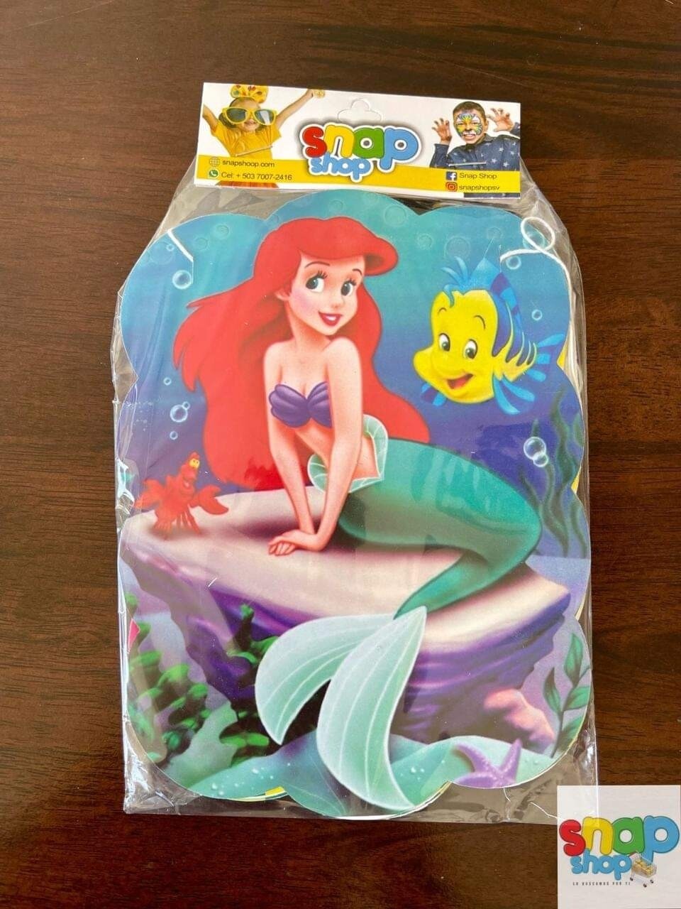 Letrero Feliz Cumpleaños Ariel Troquelado 