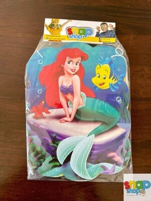 Letrero Feliz Cumpleaños Ariel Troquelado 