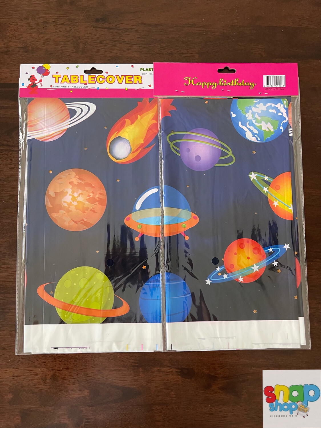 Mantel Planetas 🪐 Astronautas