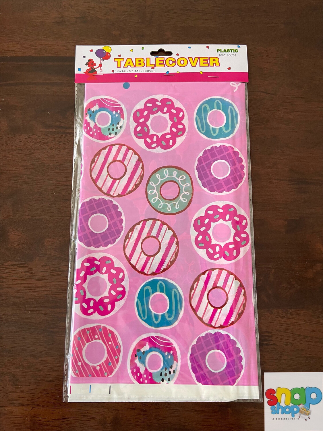 Mantel de Donas 🍩 Postres