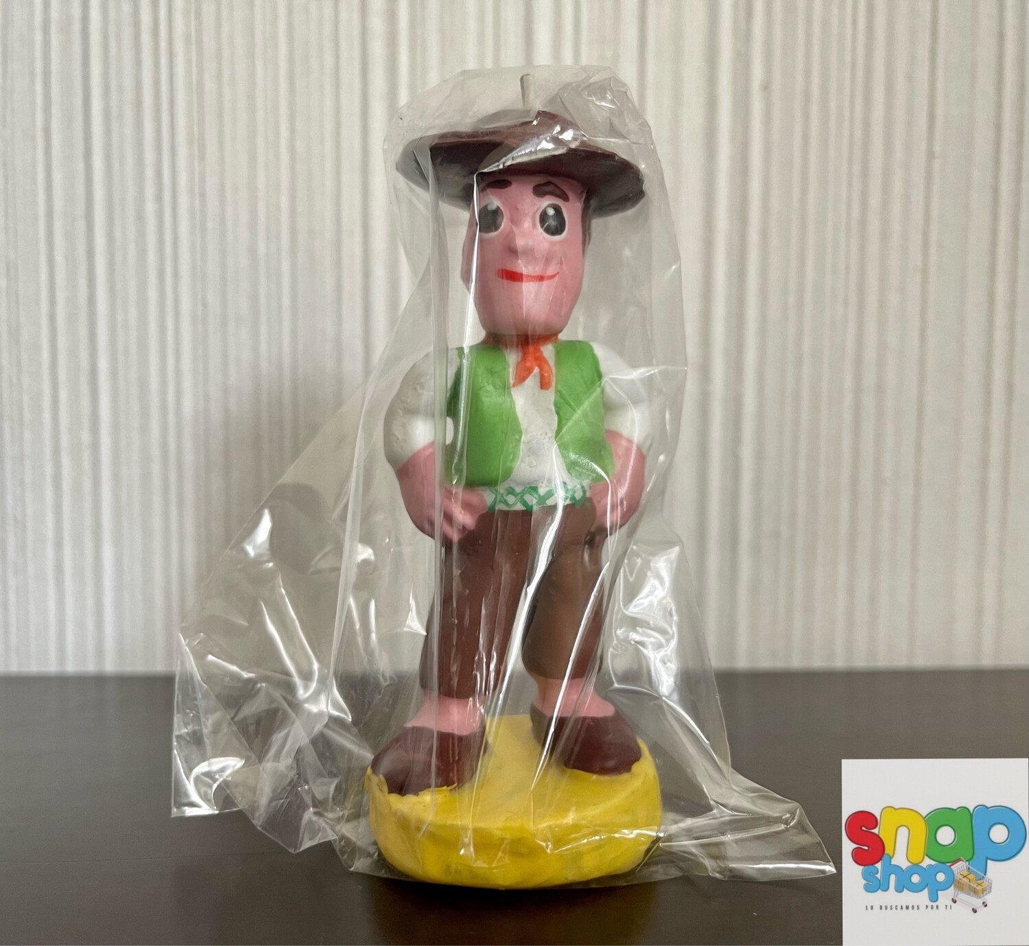 Vela Figura Granja de Zenón