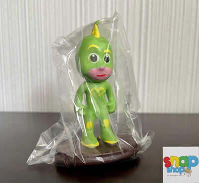 Vela Figura Pj Mask Color verde
