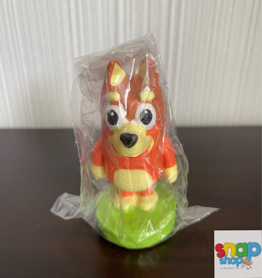 Vela Figura Bingo de Bluey