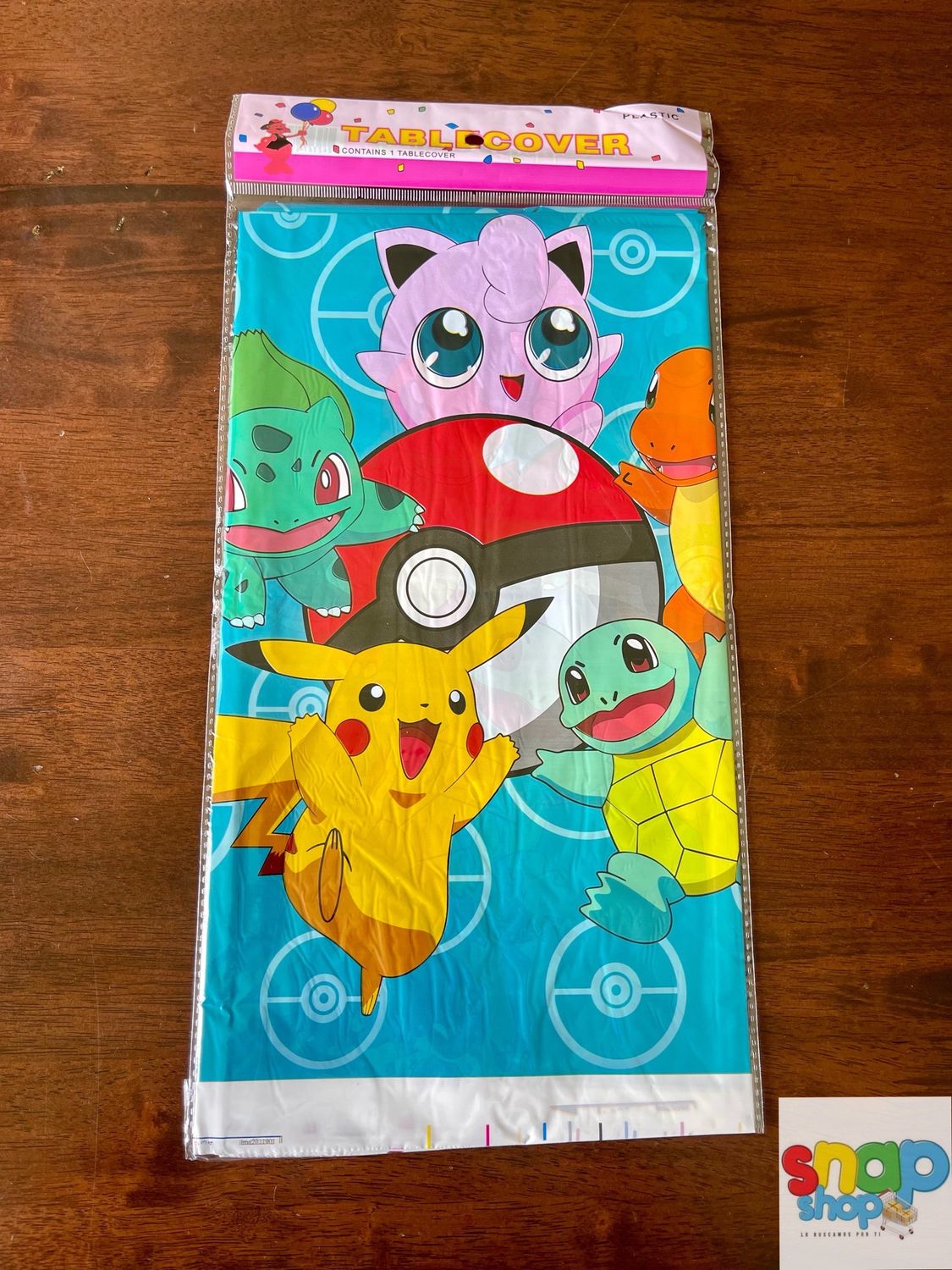 Mantel Pokemon