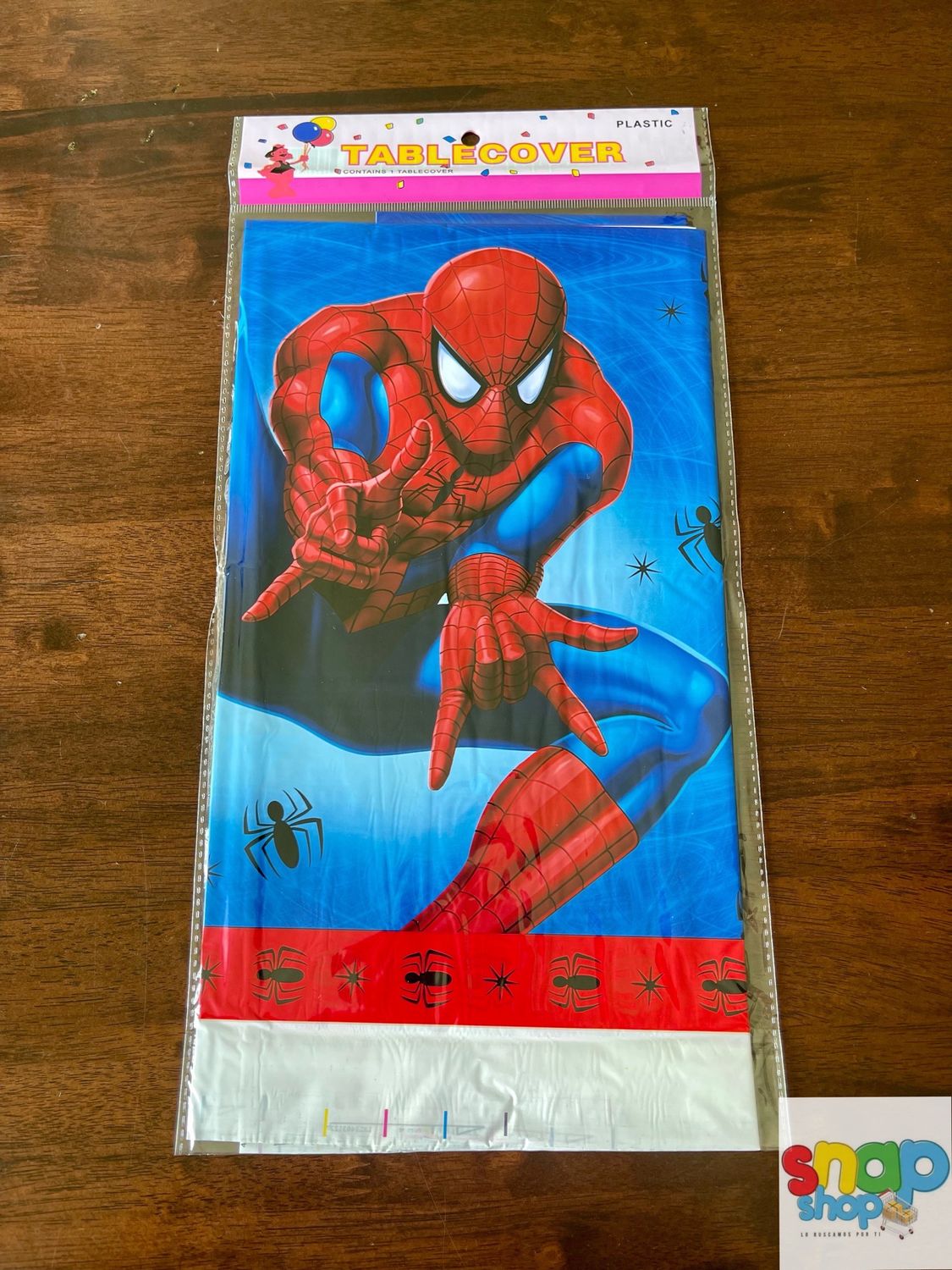 Mantel Spiderman