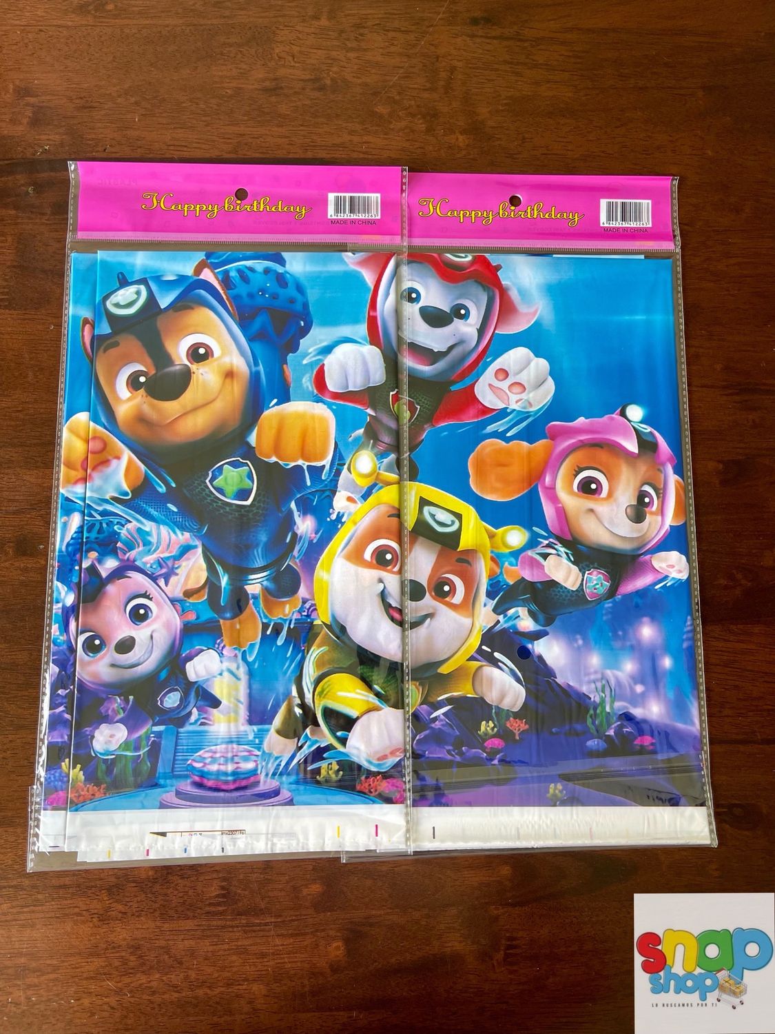 Mantel Paw Patrol