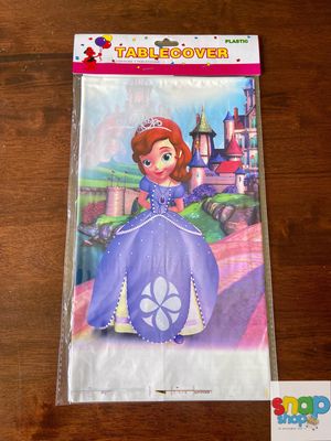 Mantel Princesa Sofía