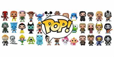 Figuras Pop 