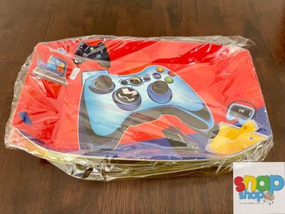 Paquete 10 bandejas Gamer