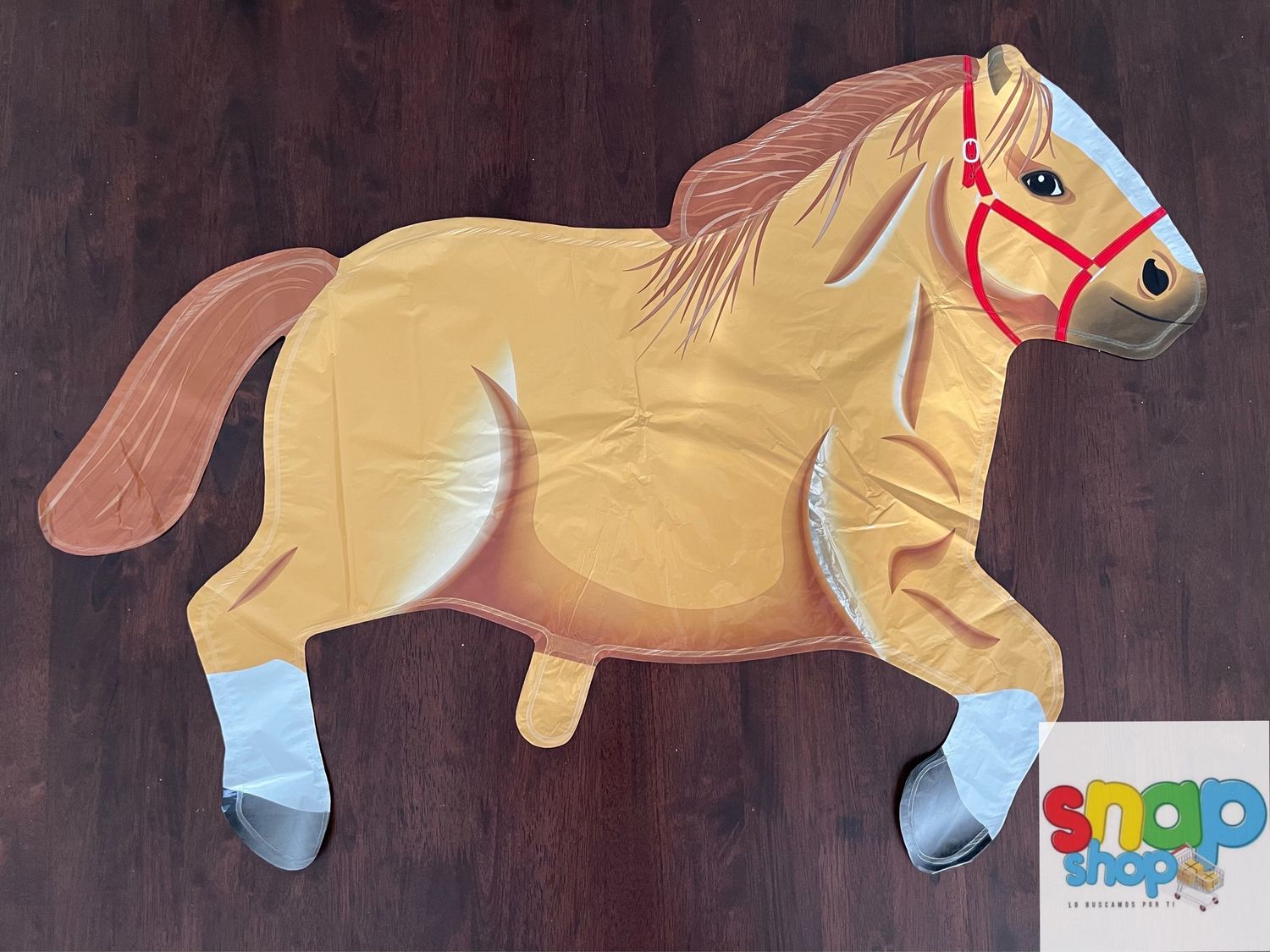 Globo figura Caballo 🐴