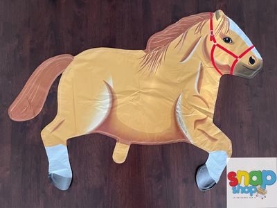 Globo figura Caballo 🐴