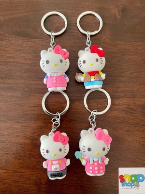 Llaveros Hello Kitty
