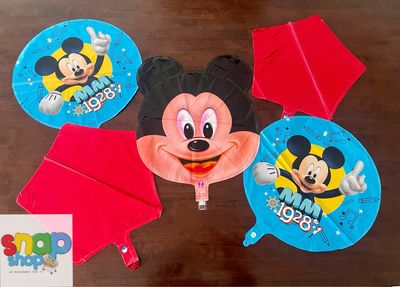 Set de globos 🎈 Mickey Mouse