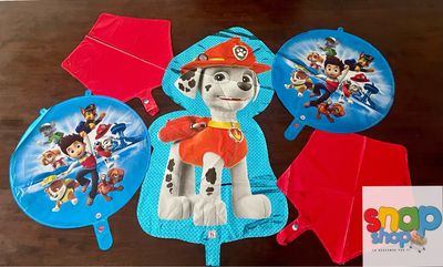 Set de globos 🎈 Paw Patrol Marshalls