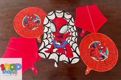 Set de globos 🎈 Spidey