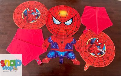 Set de globos 🎈 Spiderman
