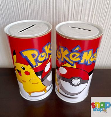 Alcancías Pokémon