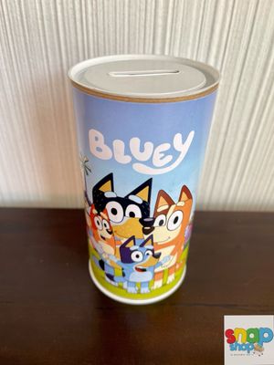 Alcancías Bluey