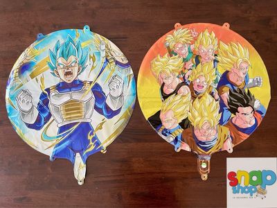 Globo Dragón Ball