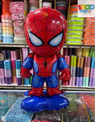 Globo para centro de mesa Spiderman