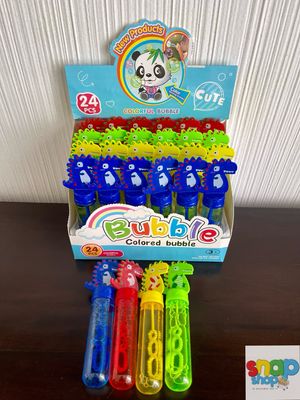 Burbuja Dinosaurios 🦖