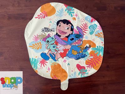 Globo grande Lilo &amp; Stitch