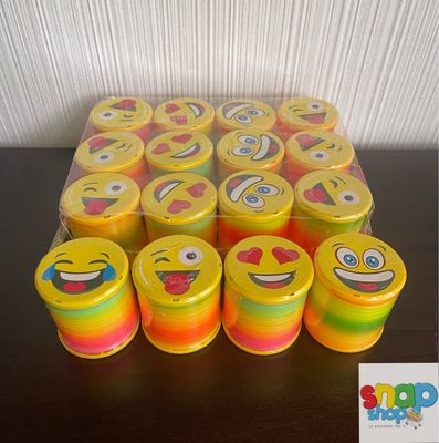 Resortes mágicos caritas Emoji 😊