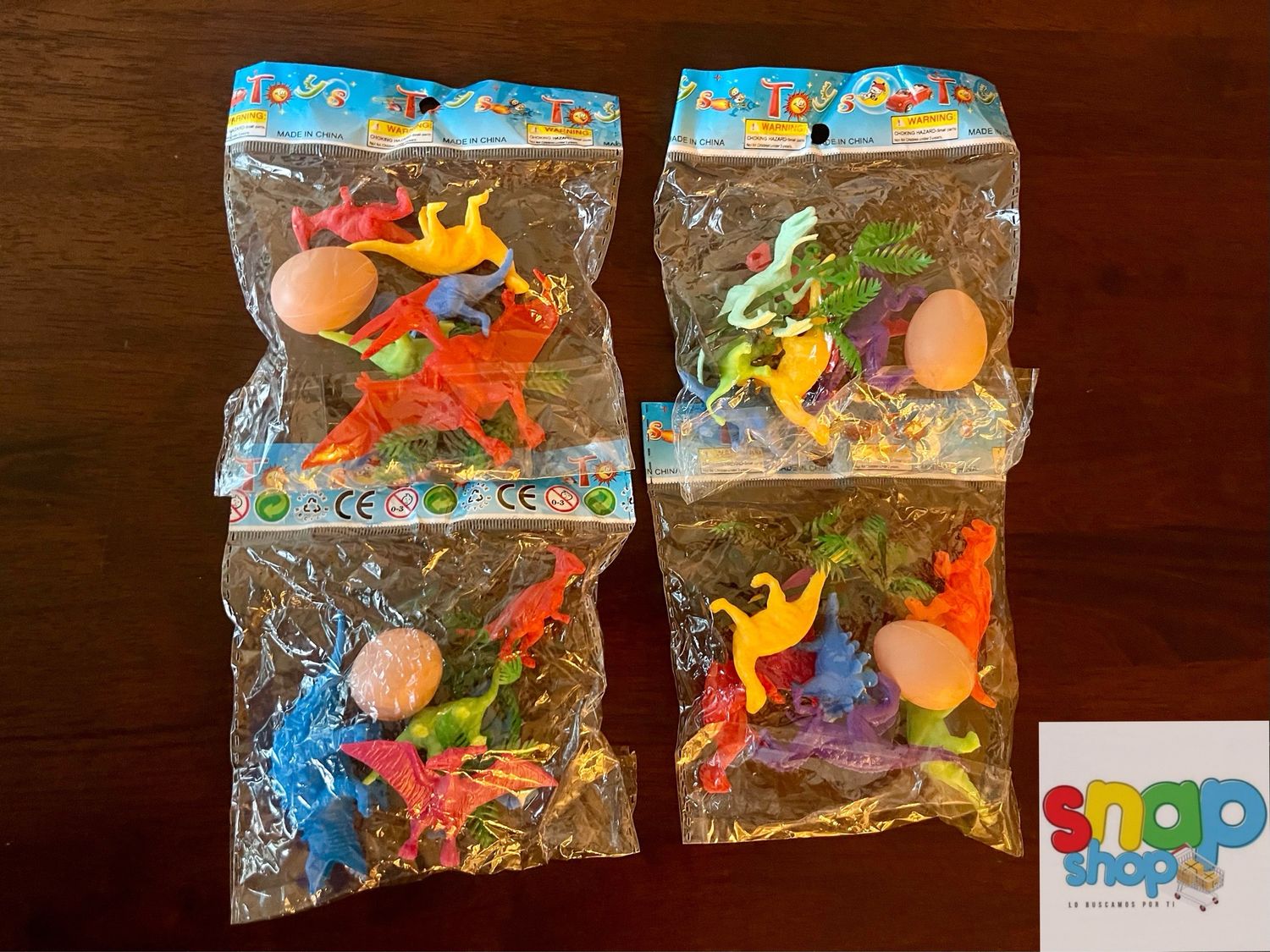 Sorpresa Dinosaurio 🦕 🦖